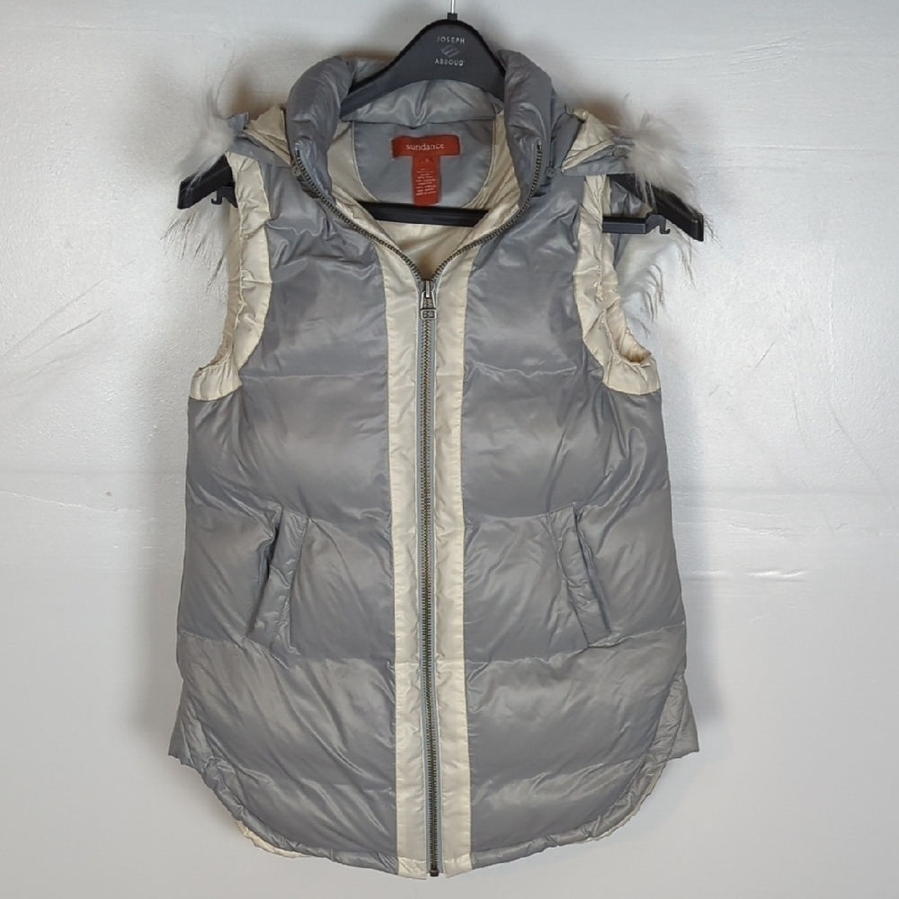 Sundance Longline Down Puffer Vest